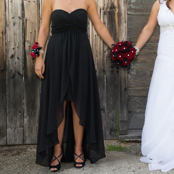 Christina Wu Dresses & Skirts - Christina Wu Bridemaid Dress Style 22531